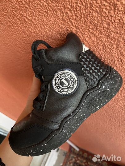 Ботинки детские