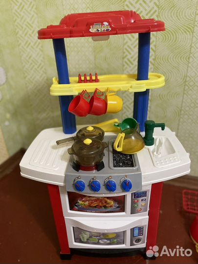 Игрушки детские