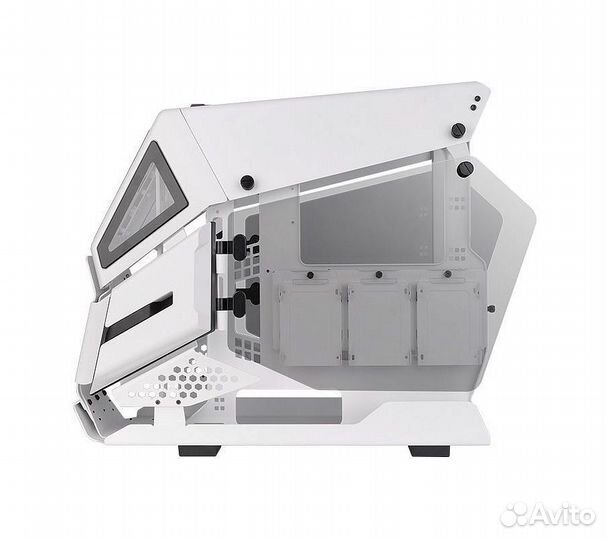 Компьютерный корпус Thermaltake AH T200, белый