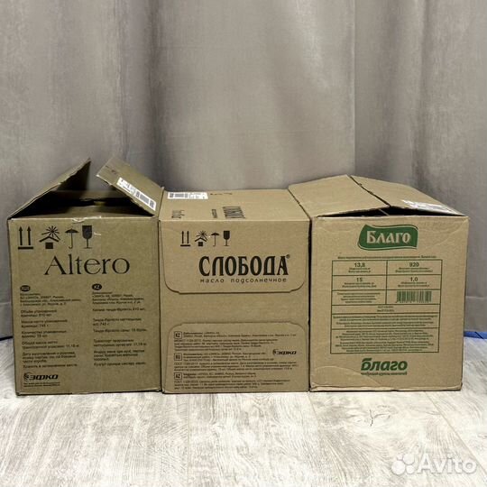 Масло подсолнечное оптом