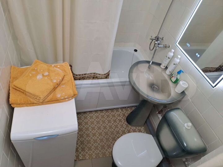 1-к. квартира, 30 м², 3/5 эт.