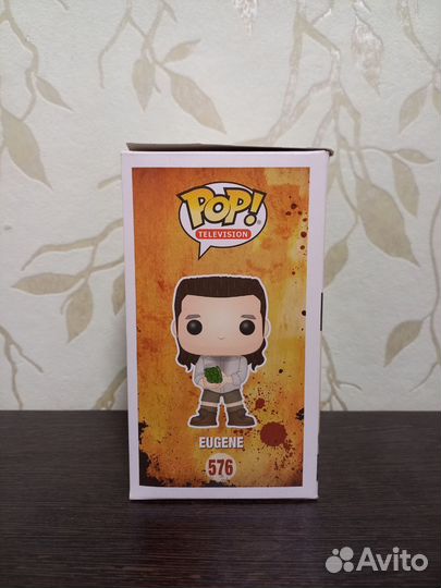 Funko POP Eugene