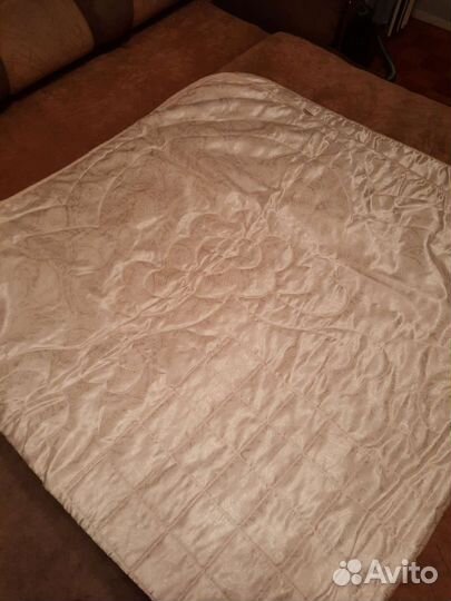 Покрывало на 2 х спальную кровать бу