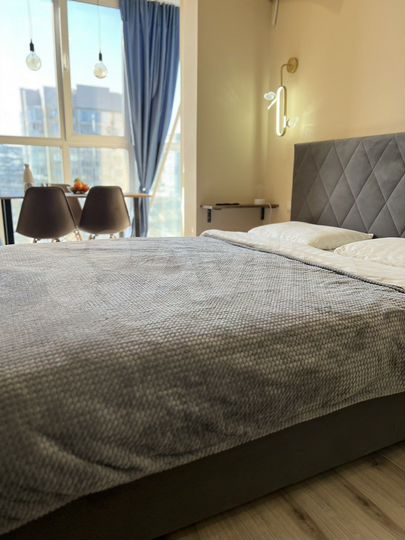 Квартира-студия, 25 м², 15/17 эт.