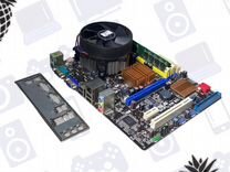Сборка на Intel Celeron E3400