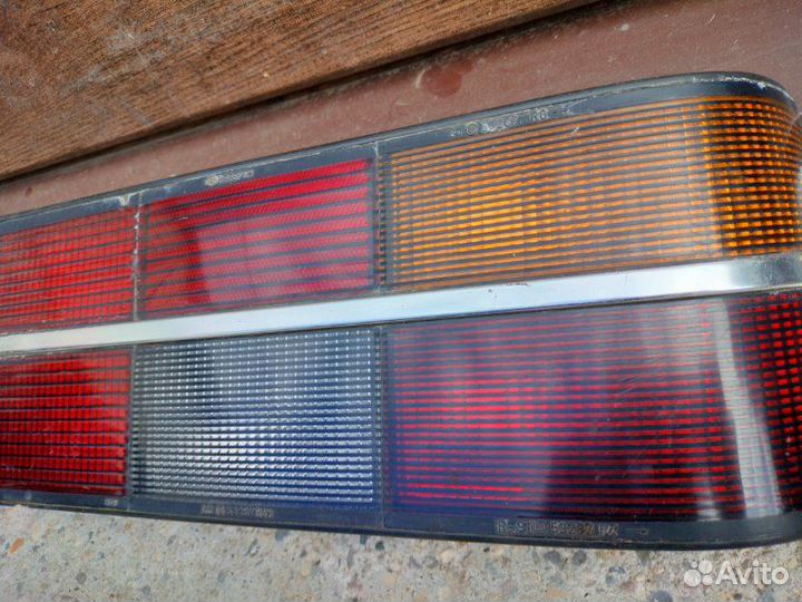 Фонарь правый Opel Senator A