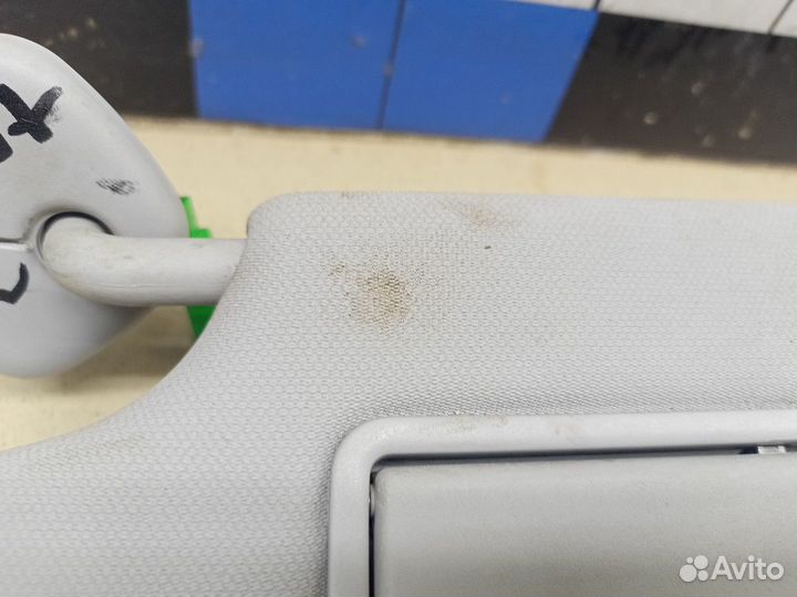 Козырек солнцезащитный (внутри) CR-V 2007-2012