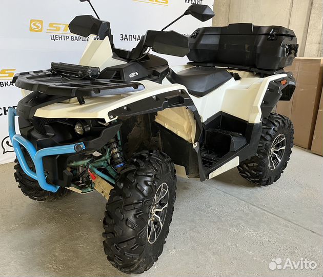 Квадроцикл Stels 800 Guepard Trophy EPS ATV