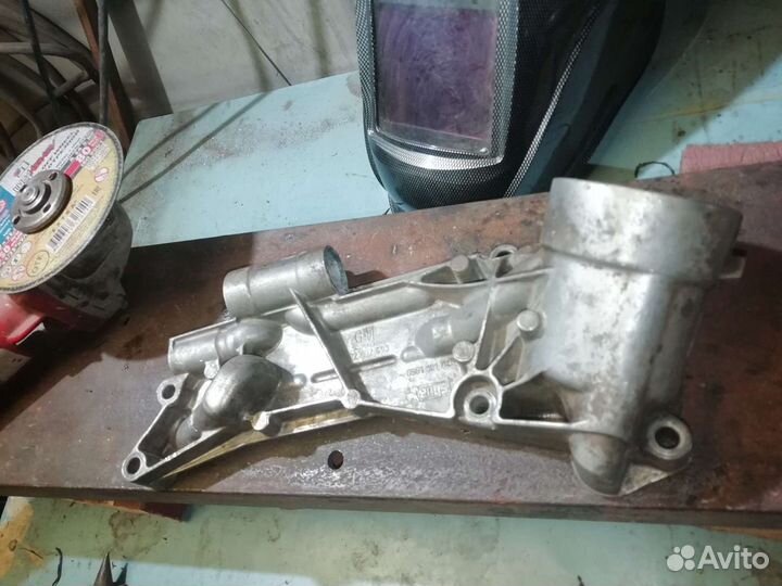 Теплообменник опель, шевроле