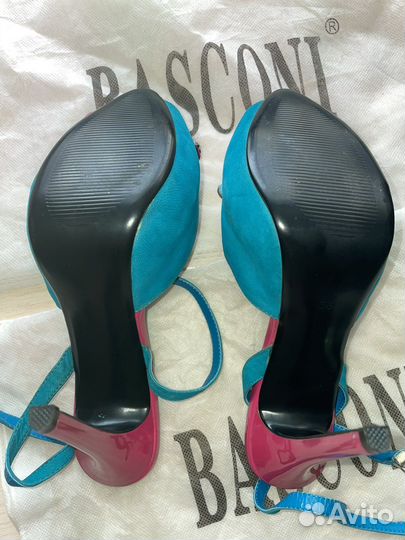 Босоножки туфли