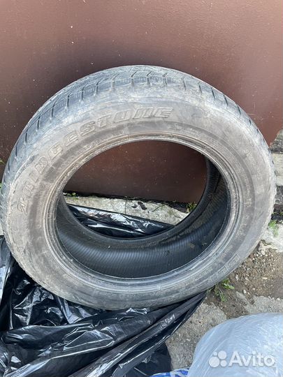 Bridgestone Blizzak DM-V1 60