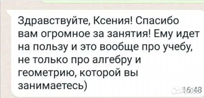 Репетитор по русскому и математике\огэ\егэ