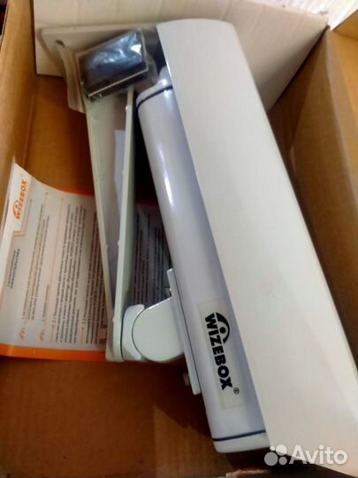 Термокожух WizeBox SVS26-24V