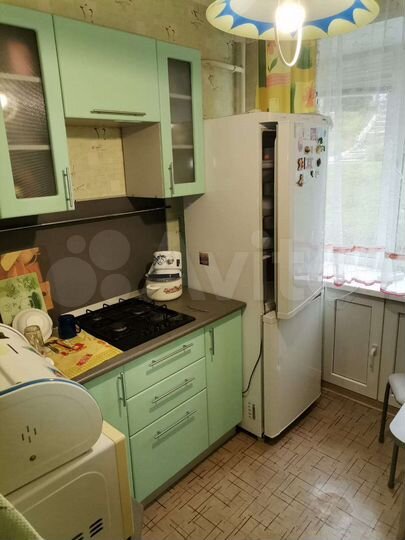 1-к. квартира, 37 м², 2/9 эт.