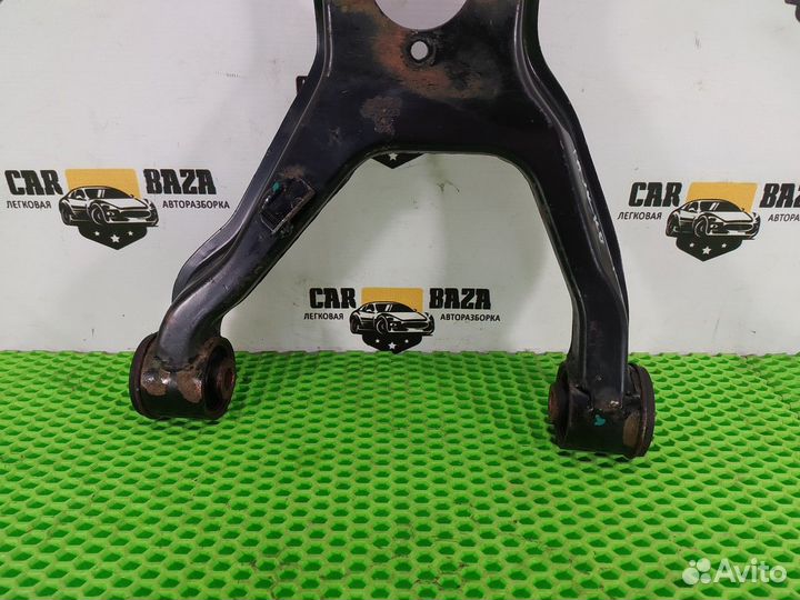 Рычаг задний верхний правый R