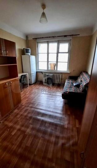 Комната 17 м² в 3-к., 3/3 эт.