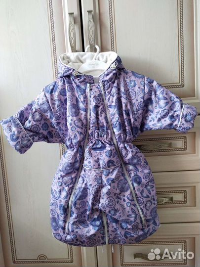 Комбинезон трансформер демисезонный