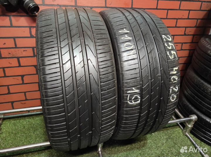 Hankook Ventus S1 Evo 2 K117 255/40 R20 110Y