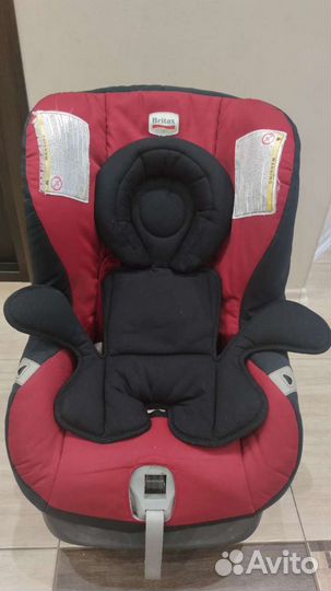Детское автокресло Romer от 0 до 18