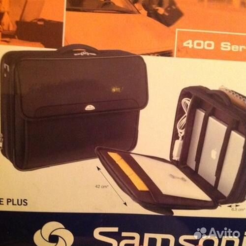 Сумка samsonite gts 400