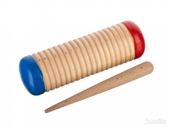 Набор перкуссии 5 предметов в чехле Fleet FLT-LT5A