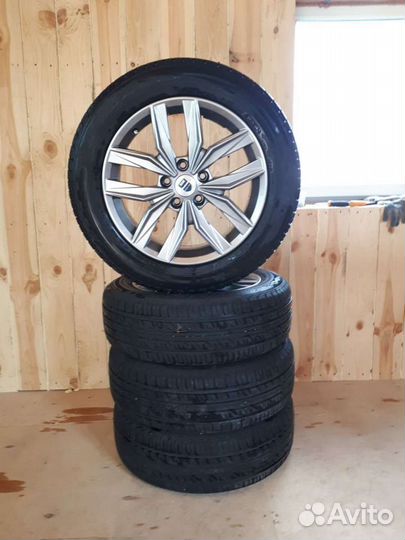 Dunlop Grandtrek PT3 215/60 R17