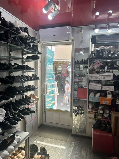 Торговая площадь, 15 м²