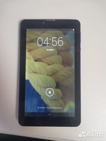 Планшет Irbis Hit TZ49