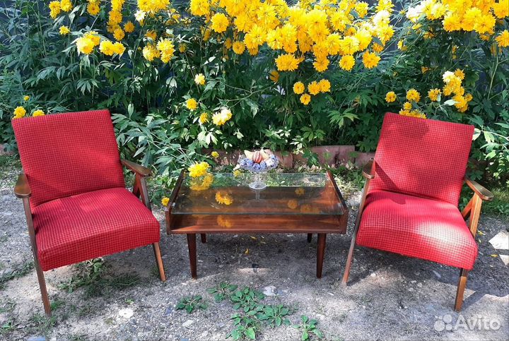 Кресло Циркуль Польша