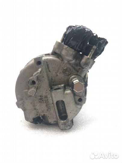 Компрессор кондиционера Land Rover Range Rover