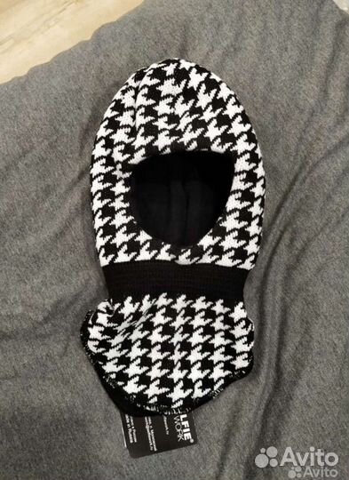 Новая шапка шлем зима 48-50