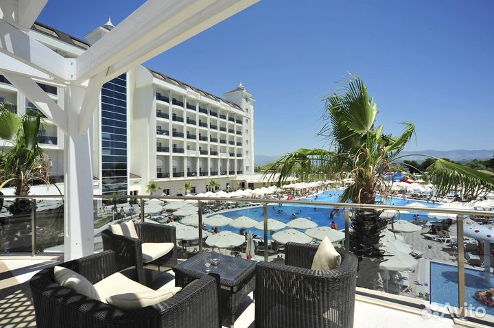 Горящие туры в Турцию