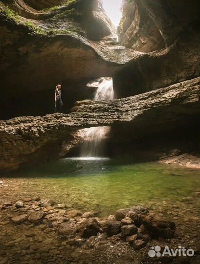 Экскурсии туры по Дагестану