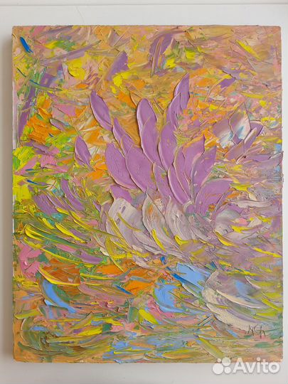 Картина маслом