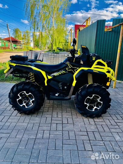 Brp xmr 650 2019 модельный год