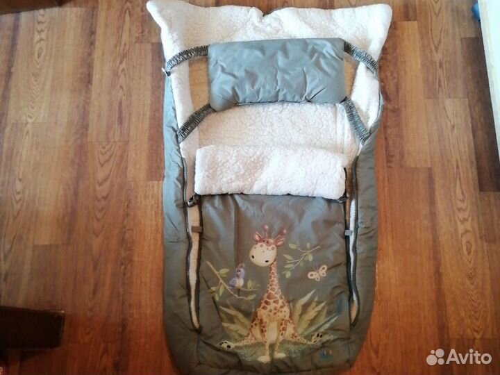 Конверт зимний