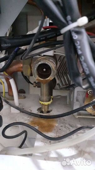 Ремонт газовых колонок котлов и аогв