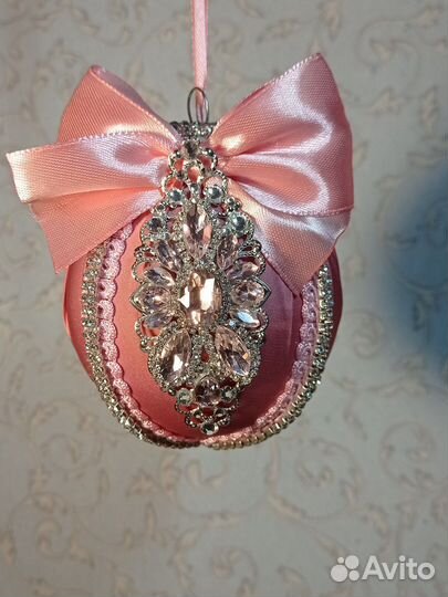 Елочные игрушки