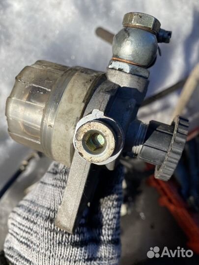 Топливный насос Citroen berlingo m59