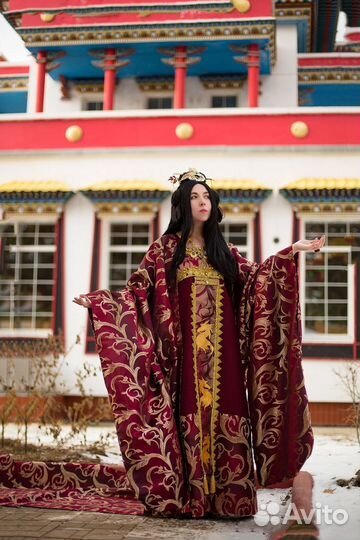 Костюм на китайскую императрицу аренда и продажа