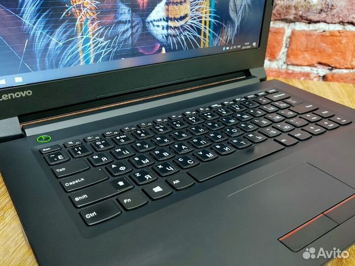 Ноутбук Lenovo ideapad Игровой 2 видеокарты SSD240