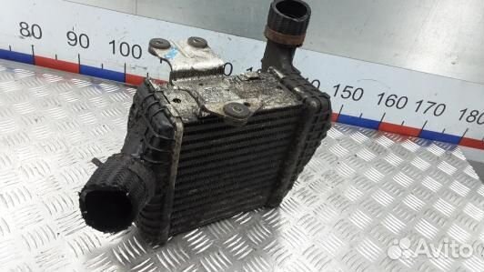 Радиатор интеркуллера KIA sportage 2 (SML07KC01)