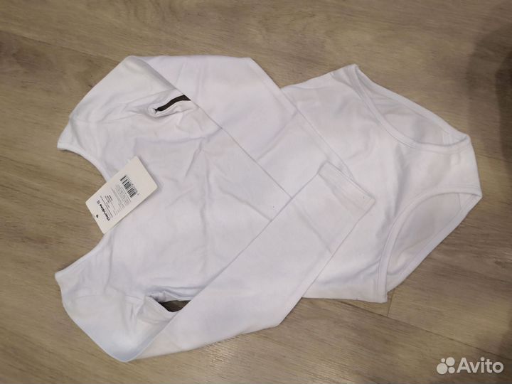 Купальник гимнастический детский