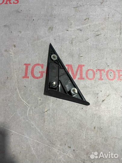 Накладка переднего крыла правого hyundai solaris