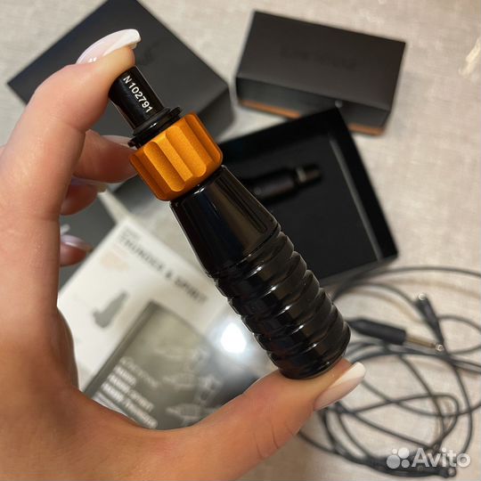 Машинка для татуажа Cheyenne Thunder