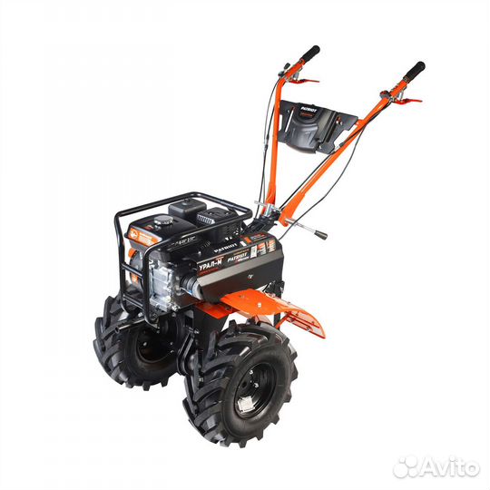 Мотоблок Patriot Урал М Extreme