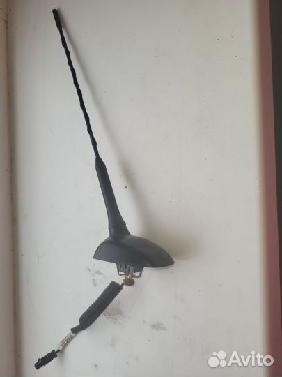 Антенна штатная шевроле круз