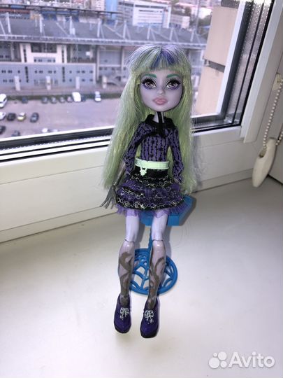 Кукла монстр хай Твилла