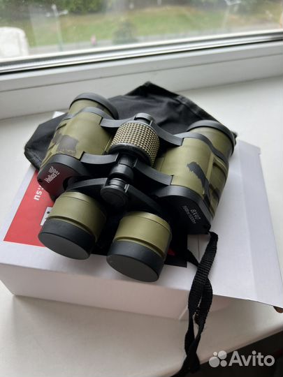 Бинокль helios