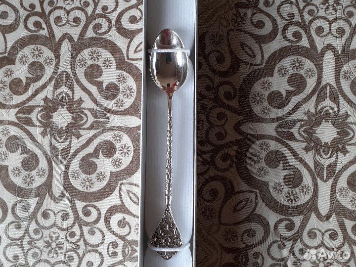 Ложка чайная